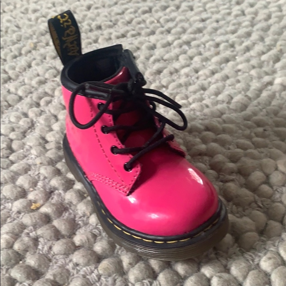 Toddler Dr. Martens